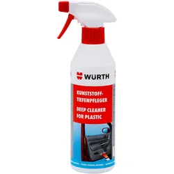 Würth Kunststoff-Tiefenpfleger 500 ml
