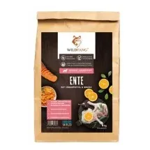 Wildfang Adult Trockenfutter Ente mit Süßkartoffel & Orange 2 x 6 kg