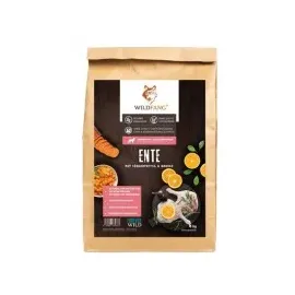 Wildfang Adult Trockenfutter Ente mit Süßkartoffel & Orange 2 x 6 kg
