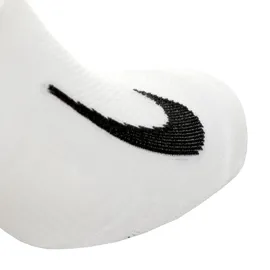 Nike Multiplier Running No-Show-Laufsocken White/Black 38-42