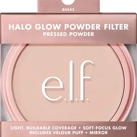 e.l.f. Cosmetics Halo Glow Powder Filter Puder FAIR NEUTRAL COOL 10 g Nude