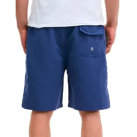 Ocean Pacific Badeshorts Damen Blau/Rot/Weiß XL