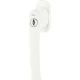 Roto Roto, Fenstergriff ROTOLINE - TiltFirst sperrbar, Aluminium weiss