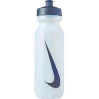 Nike Big Mouth Water Bottle (946 ml) weiß