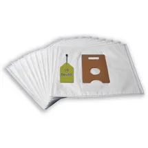 eVendix 10 Staubsaugerbeutel kompatibel mit PROGRESS SUPER 101, 10 Staubbeutel ähnlich Original Staubsaugerbeutel PROGRESS P 15, P 15 SH