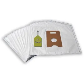 eVendix 10 Staubsaugerbeutel kompatibel mit PROGRESS SUPER 101, 10 Staubbeutel ähnlich Original Staubsaugerbeutel PROGRESS P 15, P 15 SH