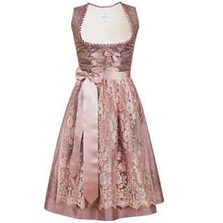 Edelnice Midi Dirndl 2-teilig Madeleine
