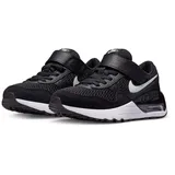 Nike Jungen Air Max Systm Sneaker, Black White Wolf Grey, 35 EU