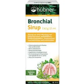 Hübner Tannenblut® Bronchial-Sirup Abwehrkräfte 250ml