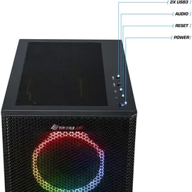 Kiebel Raptor 11, Gaming PC