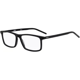 HUGO BOSS Brillen HUGO HG 1025 003 MATTE BLACK 55/15/145 Herren - 55