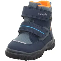 superfit HUSKY1 Klettverschluss Blau/Orange 21