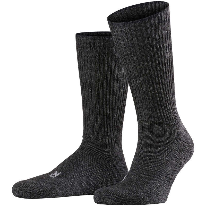 FALKE Walkie Ergo Wandersocken anthra.mel 35-36