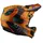 Troy Lee Designs D4 Carbon M 57-58 cm gold/orange 2023