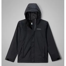 Columbia Watertight II Regenjacke Unisex Schwarz XS