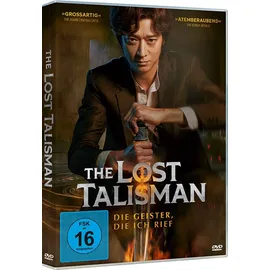 The Lost Talisman - Die Geister, die ich rief