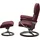 Stressless Stressless® Relaxsessel »Admiral« mit Signature Base, Größe M & L, Gestell Wenge rot