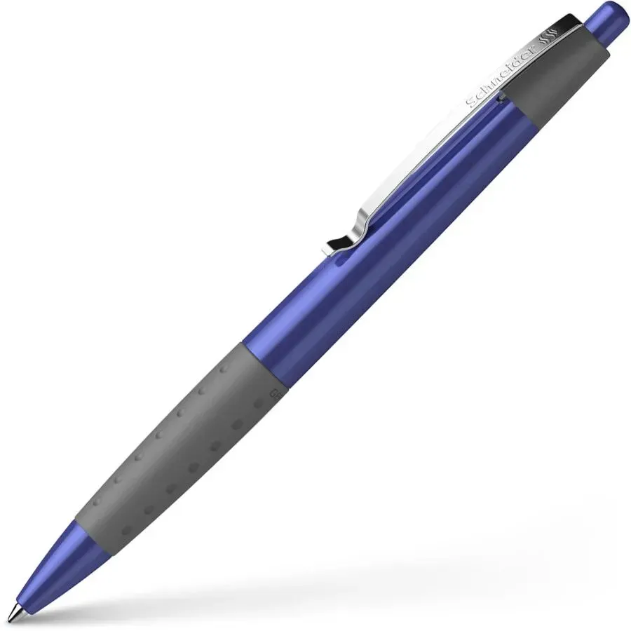 Schneider AG Loox Blau Clip-on-Einziehkugelschreiber Medium 20 Stück(e)