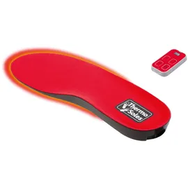 w2 Thermo Soles 3D mit Funkfernbedienung XXL