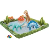 Intex Playcenter Jurassic Adventure 201 x 201 x 36 cm