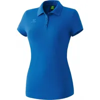 Erima Teamsport Poloshirt Damen new royal 34