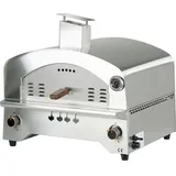 Primaster Gas Pizzaofen Salerno Deluxe