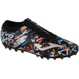 Joma Sport Joma Evolution 2316 AG EVOS2331AG, Herren, Fußballschuhe, Black/Multi, 41 EU