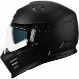 Simpson Venom Carbon Matt-Black