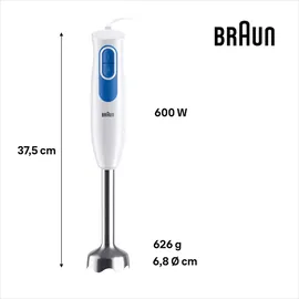 Braun MultiQuick 2 MQ 20236M Stabmixer