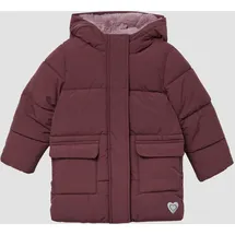 s.Oliver Wintermantel Rot 140