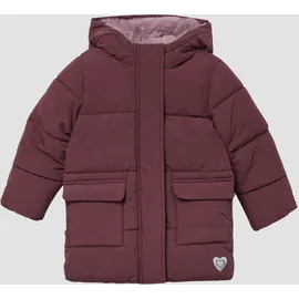 s.Oliver Wintermantel Rot 140