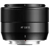 TTARTISAN 35 mm F1,8, Autofokus, Fujifilm X