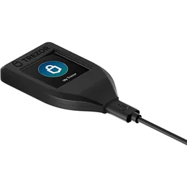 TREZOR Model T Bitcoin Wallet