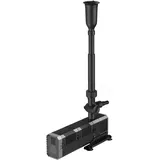 Wiltec CHJ-1503 SuperECO Teichpumpe 1500 l/h 25 W