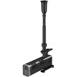 Wiltec CHJ-1503 SuperECO Teichpumpe 1500 l/h 25 W