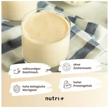 Nutri + Proteinpulver Vanille Shake 1000 g