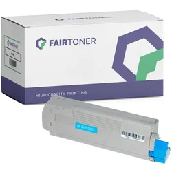 Kompatibel für OKI ES 2032 (43324431) Toner Cyan