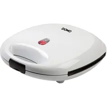 DOMO DO9046C Familien-Sandwichtoaster