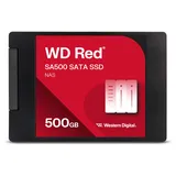 Western Digital Red SA500