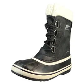 Sorel Winter Carnival Boot WP Damen Black/Stone 38