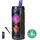 Mediatech Media-Tech tragbarer Lautsprecher, Karaoke, Bluetooth 5.0, 1400W, Mt3182