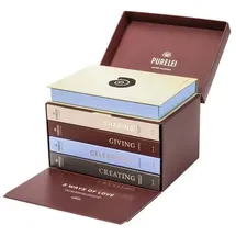 Purelei Schmuck Adventskalender 2025 - 5 Ways of Love Silber