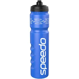 Speedo Wasserflasche Bondi Blue/White 1 l