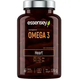 essensey® OMEGA 3 STRONG Kapseln 90 St.