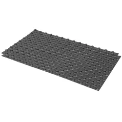 Fußbodenheizung Noppensystem Standard 11 mm für 14-17 mm Rohr 20,16 m2