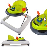 Lauflernhilfe Baby Walker Lauflernwagen Babywalker Gehfrei Gehwagen Laufhilfe