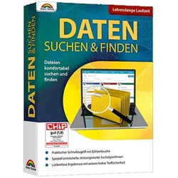 Markt+Technik Daten suchen und finden Software
