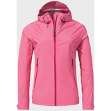 Schöffel Damen Vistdal 2.5l Jacke (Größe XS, pink)