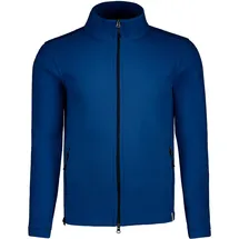 HAKRO® Fleecejacke Eco - XXL - royalblau