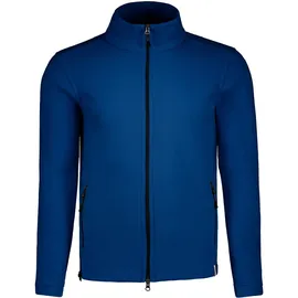 HAKRO® Fleecejacke Eco - XXL - royalblau